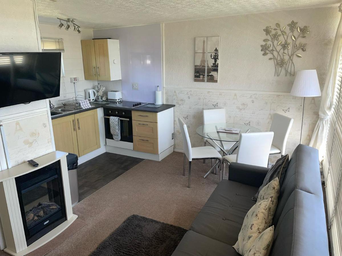 Vila Chalet 55 Skegness Exteriér fotografie