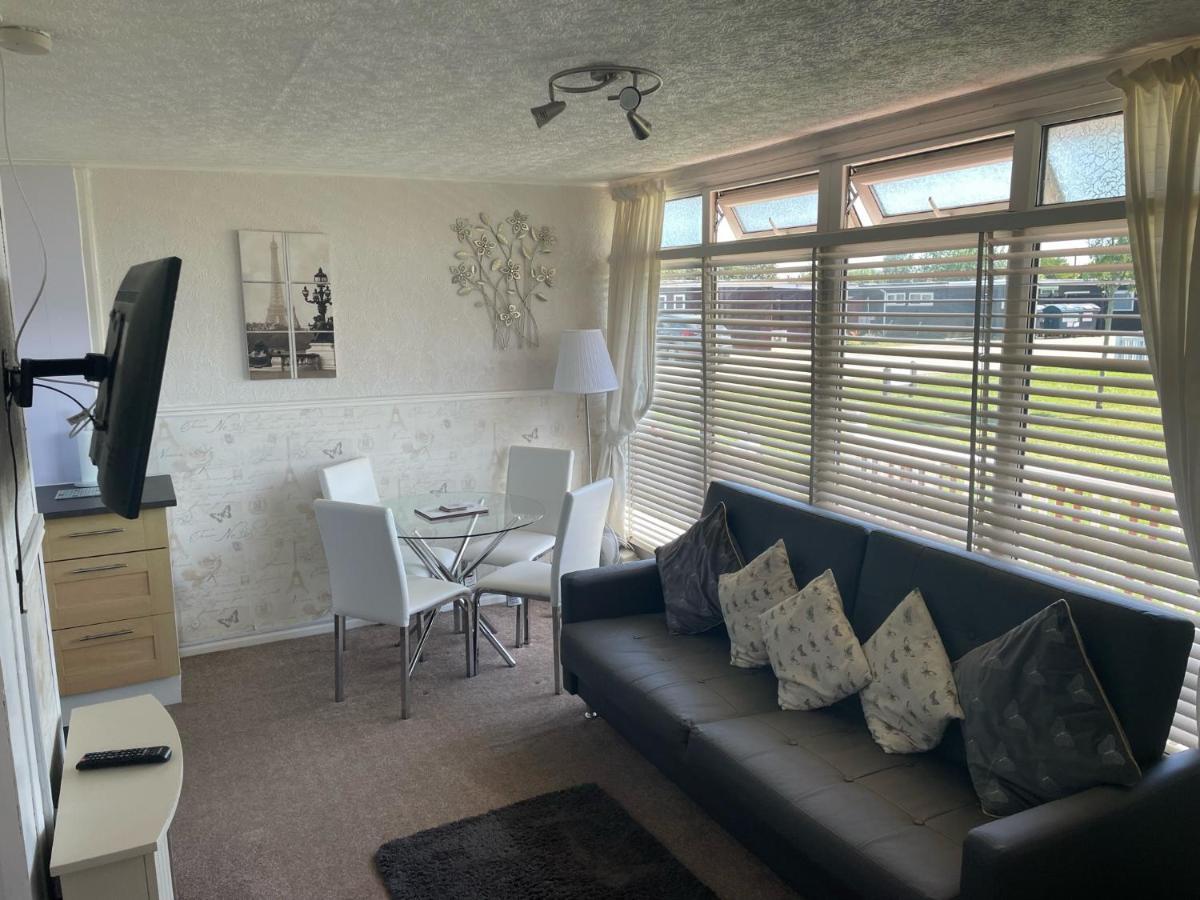 Vila Chalet 55 Skegness Exteriér fotografie