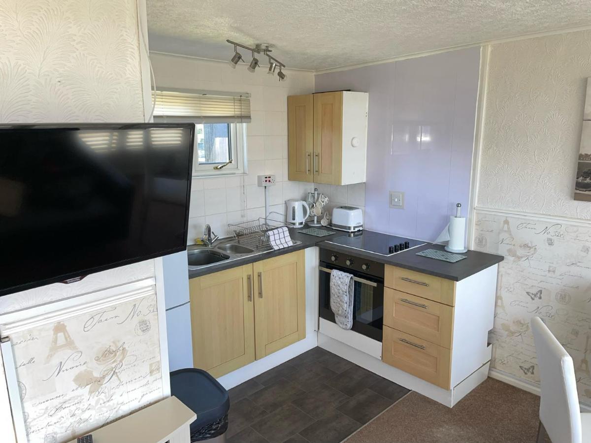 Vila Chalet 55 Skegness Exteriér fotografie