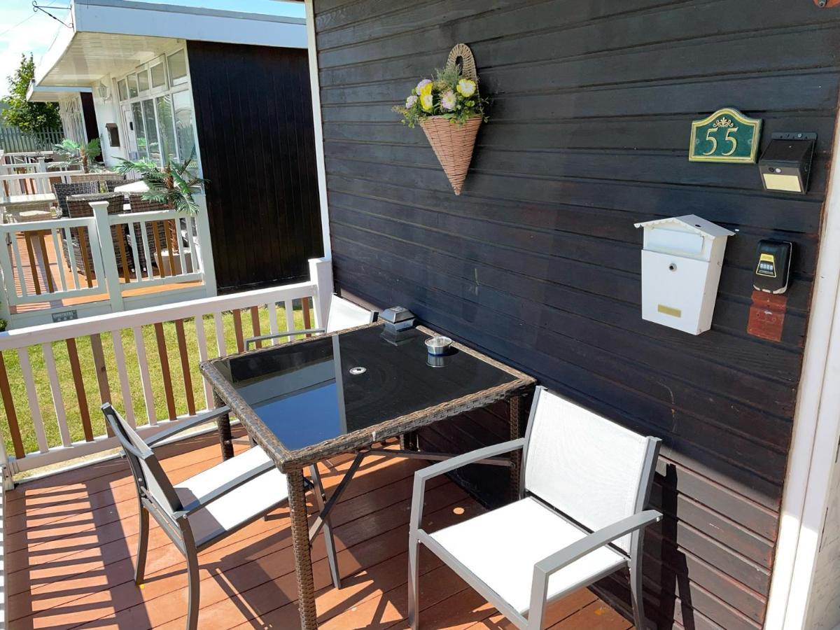 Vila Chalet 55 Skegness Exteriér fotografie