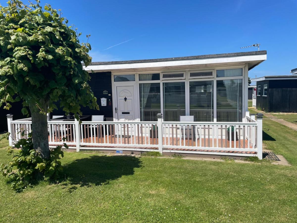 Vila Chalet 55 Skegness Exteriér fotografie